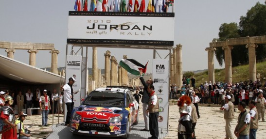 Rajd Jordanii